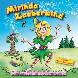 Mirinda Zauberwind Hörspiel-CD